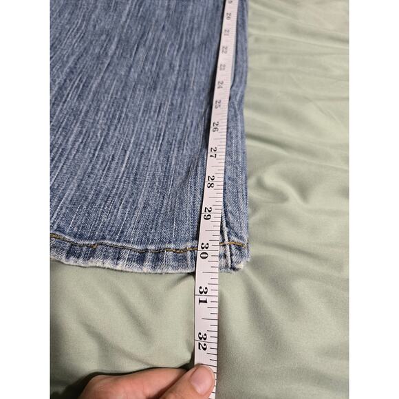 Maurices jeans size 11/12 women's taylor bootcut jeans - Picture 11 of 11